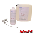 Desinfektionsmittel Hautpflegemittel by hbs24