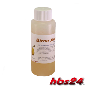 Aromapaste Birne - hbs24